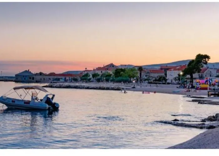 Sunce 아파트 Kaštela